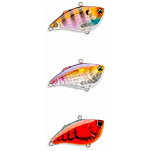 Duel 628218 L Bass Vibe Безгубые воблеры 60 mm 14.5g Золотистый GSCB