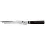 Kai KAIDM703 Shun Classic Carving Нож 20 См Черный  Brown / Silver