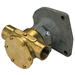 Johnson pump 10-24127-1 F7B-9 ISO G1 Насос Золотистый Bronze / Grey