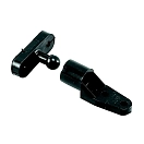 Купить Perko 9-0559DP Мужской и женский замок Серебристый Black 34.9 x 22.22 cm 7ft.ru в интернет магазине Семь Футов