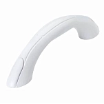 Attwood ATT-2050-5 виниловый руль 2050  White
