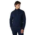 North sails 691101-0802-m Толстовка с полумолниеймолнией 691101 Navy Blue 40x30x12