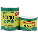 Cecchi 6461103 C-Systems 10 10 CFS 1.1kg Смола Бесцветный Clear
