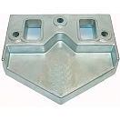 Купить Recmar rec6t4-45836-00 цинковый анод Yamaha 6T4-45836-00 6T44583600 Grey 5x20x20 7ft.ru в интернет магазине Семь Футов