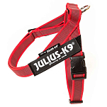 Julius k-9 16503-IDC-R-15 IDC Норвежская Шлейка Для Собак Красный Red 2XL-3