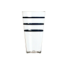 Купить Набор стаканов для воды Marine Business Cannes 16107 Ø76мм 125мм 300мл 6шт из поликарбоната 7ft.ru в интернет магазине Семь Футов