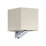 Quick italy 4043673 Sharon Светодиодная лампа Бесцветный Beige
