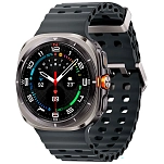 Samsung 83761 Смарт-часы Galaxy Watch Ultra L705 47mm 4G LTE Серебристый Titanium Grey