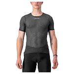 Castelli 4523022010-XS Базовый слой с коротким рукавом Pro Mesh 2.0 Черный Black XS