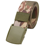 Brandit 7008-15161-OS Ремень Fast Closure Коричневый  Tactical Camo