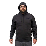 Grundens 130239 Толстовка с капюшоном Tuna Tattoo Черный Black 2XL