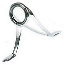 Купить Fuji tackle 87934/CA CLCSG Low Rider Руководство Серебристый Silver 5 mm  7ft.ru в интернет магазине Семь Футов