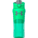 Under armour UA71190-50014-700ML Бутылка Clarity 24oz/700ml Зеленый Vapor Green