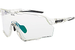 Спортивные очки с диоптриями GOG Prometheus / Photochromic Green/Black / Reflex Green, rx-960/e607-3c
