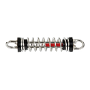 Купить Амортизатор швартовный Douglas Marine 806-011S Silenced springs 2500кг 75x380мм вес судна до 8т для судна до 11м из нержавеющей стали 7ft.ru в интернет магазине Семь Футов