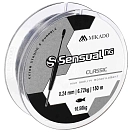 Купить Mikado zsn5000-150-020 Леска для ловли карпа Леска для ловли карпа Sensual NG Classic 5000 m Transparent 25x25x25 0.200 mm 7ft.ru в интернет магазине Семь Футов