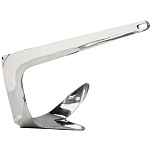 Plastimo 35742 FHD Якорь из нержавеющей стали Silver 10 kg