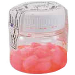 Lineaeffe 5887008 Экзотический Artificial Pop-Up Кукуруза Розовый Exotic