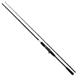 Shimano fishing YASBBAXSWBC24XXH бейткастинговое удилище Yasei BB Swimb Серебристый Black 2.40 m