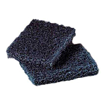 3M 448323 960 Запасная часть рукоятки 6 единицы Голубой Blue