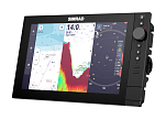 SIMRAD 000-16016-001 Многофункциональный дисплей NSS4-12 с модулем эхолота CHIRP мощностью 1 кВт