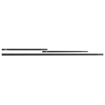 Garbolino GOMRK8733-3A Секция Twin Power 3  Black 75 cm