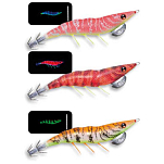 Duel 671554 EZ-Q Dartmaster EGI 2.5 Кальмар 10g Многоцветный KOBG