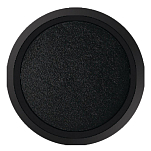 Seachoice 50-15331 Instrument Hole Cover Черный  Black