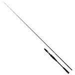 Daiwa LEG662XXHBBF Legalis Boat Game Удочка Для Джиггинга Черный Black 1.98 m 