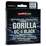 Tubertini 2B572 UC4 150 M линия Черный  Black 0.350 mm 