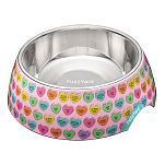Fuzzyard FZF29-M Candy Hearts Чаша Розовый  Multicolor M