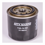 Фильтр для топлива Beta Marine 211-60210 для двигателей Beta 10-50 / 60-90 / 90T-115T