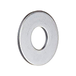 Minnkota 2151726 Washer-5/16 STD For Endura 40 All Terrain Серебристый Black