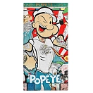 Купить Otso T15075-POPEYEARTSHOW24-USZ Полотенце из микрофибры Popeye Art Show Multicolour 7ft.ru в интернет магазине Семь Футов