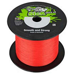 Berkley 1573292 Sick 2000 m Плетеный Красный  Red 0.100 mm 