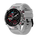 Купить Cool 8434847073545 Смарт-часы Adventure Серебристый Grey 7ft.ru в интернет магазине Семь Футов