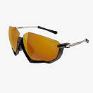 Купить Спортивные очки Scicon Aerojet Titanium Sunglasses Metal Black Multi Mirror Bronze + Rain Clear Lenses, ey400720 7ft.ru в интернет магазине Семь Футов