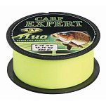 Carp expert 30120030 UV Fluo 300 m Монофиламент  Yellow 0.300 mm