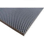 Goldenship GS38113 Клейкая изоляционная пена Серый Grey 1 x 2 m 