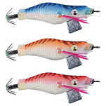 Sea squid T4PTB Micro Calmarette Кальмар 40 Mm 5g Многоцветный TB