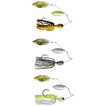 Molix VES1DW-533H Venator SR DW Спиннербейт 28g Бесцветный 533H