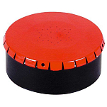 Kolpo 1632000 Tic Tac коробка  Black / Red