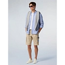 Купить North sails 664397-C002-M Рубашка с длинным рукавом 664397 Бежевый White / Navy Blue M 7ft.ru в интернет магазине Семь Футов