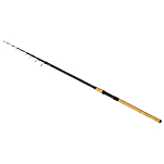 Zebco 15570400 Trophy Tele Trout Болонский Стержень Black 4.00 m