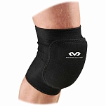 Mc david 601r-bk-m Наколенник Sport Knee Pads/Pair Black 25x16x5