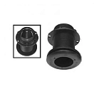 Купить Airmar ai279 Пластиковая прокладка для зонда P617V с клапаном Black 12x12x10 7ft.ru в интернет магазине Семь Футов