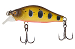 Воблер Diaction Distance Chub 45 мм (Цвет-Mystic воблеры 009) DDC45F Mystic Lures