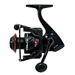 Kolpo 0256015-20 спиннинговая катушка Fler Black 20x20x15 2000