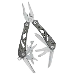 Gerber GE1027871 Suspension Clip Мульти инструмент Серебристый Silver