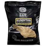 SBS 21818 Eurostar groundbait squid&ocotpus 1kg  Light Brown